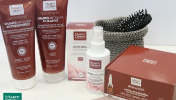Линия HAIR SYSTEM - профилактика и лечение выпадения волос! 