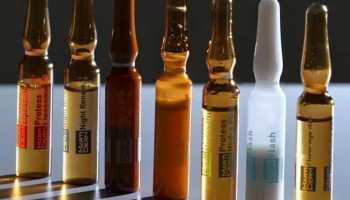 Ампулы MartiDerm - концентрированный уход, который работает сразу