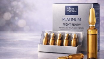 Почему стоит попробовать ампулы Night Renew?