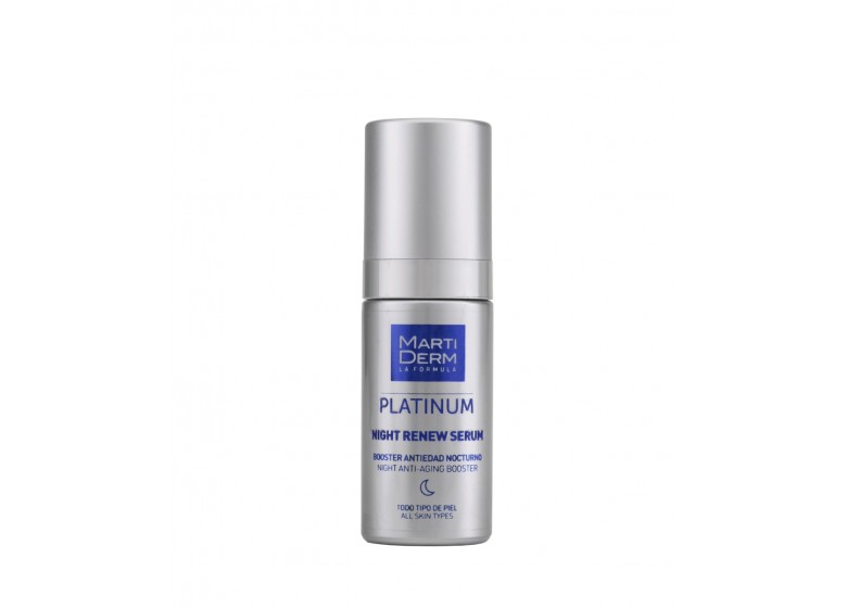 Сыворотка Night Renew Serum Martiderm