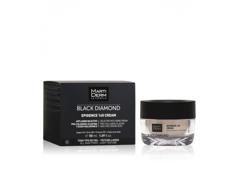 Дневной крем Martiderm Black Diamond Epigence 145 Cream